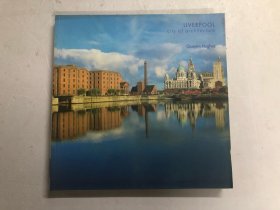 LIVERPOOL city of architecture (利物浦建筑之城) 12开英文版