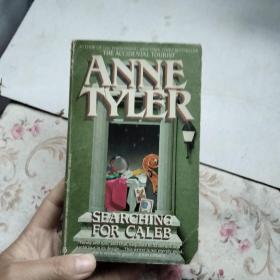 SEARCHING FOR CALEB（ANNE TYLER）