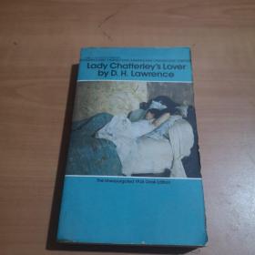Lady Chatterley's Lover by D.H.Lawrence