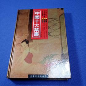 中国十大禁书  1本 2001年1版1印