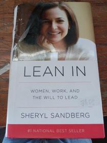 Lean In：Women, Work, and the Will to Lead  稍破