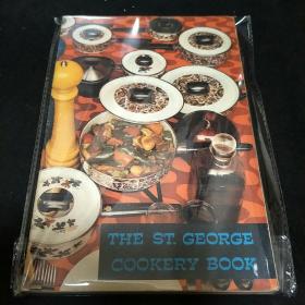 the st George cookery book