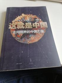 这就是中国:走向世界的中国力量