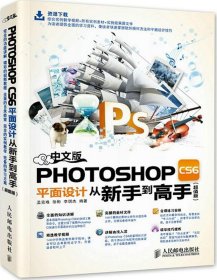 中文版Photoshop CS6平面设计从新手到高手（超值版）