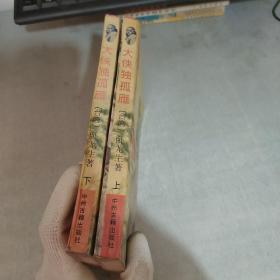大侠孤独雁（上下两册全）