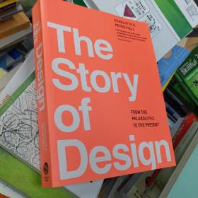 设计的故事（Carlton版）英文原版 The Story of Design Charlotte-9781783130177