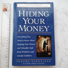 Hiding Your Money