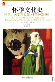 怀孕文化史(怀孕医学和文化1750-2000)/同文馆小历史系列