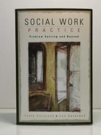 《社会工作实践：问题的解决与超越》    Social Work Practice: : Problem Solving and Beyond by Tuula Heinonen and Len Spearman（社会学）英文原版书