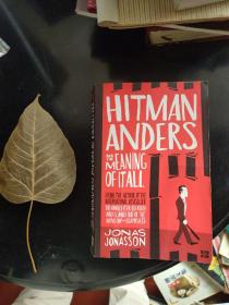 英文原版 Hitman Anders and The Meaning of It All