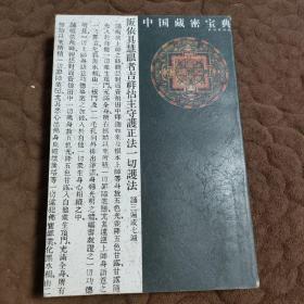 中国藏密宝典（4）