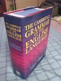 The Cambridge Grammar of the English Language
剑桥英语语法