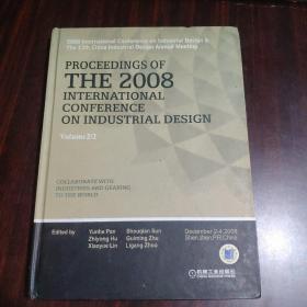 PROCEEDINGS OF THE 2008 INTERNATIONAL CONFERENCE ON INDUSTRIAL DESIGN Volume2/2