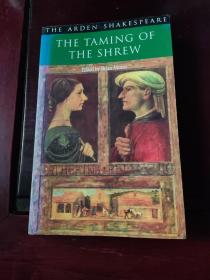 英文原版书The Arden Shakespeare:The Taming of the Shrew【权威Arden版莎士比亚丛书，注解精到，好纸印刷】