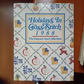Holidays In Cross-Stitch 1988