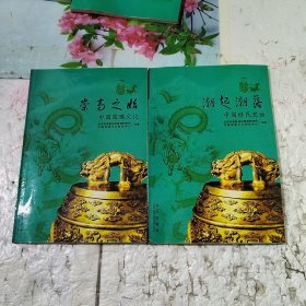 潮起潮落：中国移民史话，崇高之始：中国图腾文化，共计2册合售