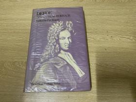 Defoe：The Critical Heritage 笛福研究资料集，收 蒲柏、斯威夫特、卢梭、约翰逊博士、司各特、柯勒律治、兰姆、赫兹利特、华兹华斯、兰多、德昆西、泰纳、马克思等人文字，精装。看大作家如何评头品足，不亦乐乎。被论者也因为被多方面、不同角度臧否，成了特别立体的人物。