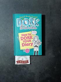 DORK diasies How to dork your diary（精裝）
