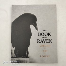 The Book of Raven: Corvids in Art and Legend 鸦之书 乌鸦艺术摄影集画册