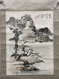 王立春《秋色古意》