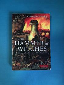 英文原版 The Hammer Of Witches: A Complete Translation Of The Malleus Maleficarum 女巫之锤