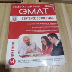GMAT Sentence Correction：6th Edition 8