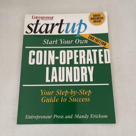 Start Your Own Coin-Operated Laundry