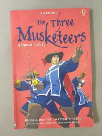 The Three Musketeers三個火槍手