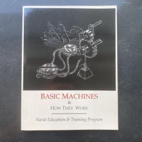 Basic Machines and How They Work