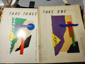 TAKE. ONE & THREE （Student's book）