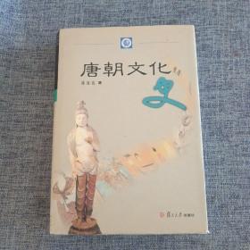 唐朝文化史(一版一印)