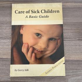care of sick children a basic guide 照顾生病的孩子基本指南