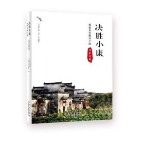 【正版新书】决胜小康：探索乡村振兴之路.鲁家村卷