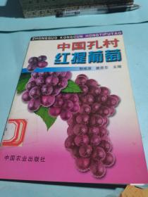 中国孔村红提葡萄
