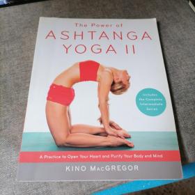 The Power of Ashtanga Yoga II: The Intermediate