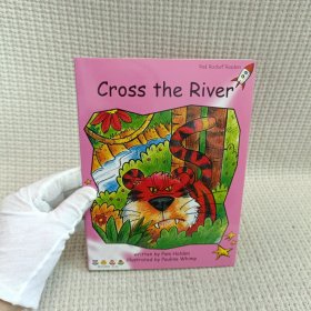 英文原版 Cross the River 过河