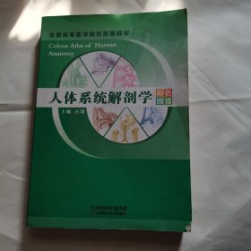 人体系统解剖学彩色图谱