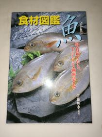 食材图鉴 鱼  日文