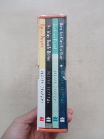 正版全新Oliver Jeffers 智慧小孩4册精装 英文原版绘本 Once there was a boy 幼儿睡前图画故事书 提升想象力 智慧友情亲子早教摘星男孩