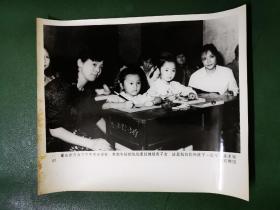 老照片：重庆开办家长学校，