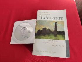 The Norton Introduction to Literature   （小16开）   【详见图】，附两张光盘
