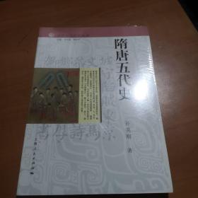 细讲中国历史丛书·隋唐五代史（全新未拆封）