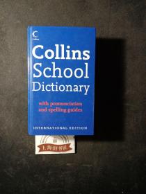 Collins School Dictionary（精装）
