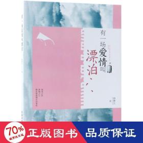 新华正版 有一场爱情叫漂泊 矫林江 9787113249427 中国铁道出版社