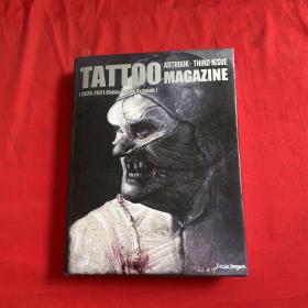 2020-2021 china tattoo artbook l tattoo magazine 中国纹身艺术家年鉴纹身杂志