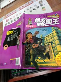 拯救里欧国王 我是数学迷 角度 扉页有涂画字迹
