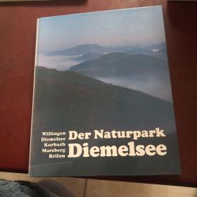 Der Naturpark Diemelsee