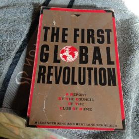 The First Global Revolution /Alexander King Pantheon Books 英文原版