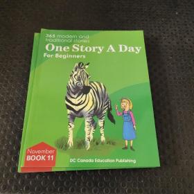 One Story A Day For Beginners Book 11