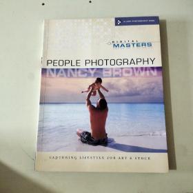 Digital Masters: People Photography: Capturing Lifestyle for Art & Stock[數碼大師:人民攝影] 【826】